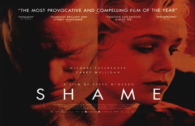 Shame Movie Poster Print
