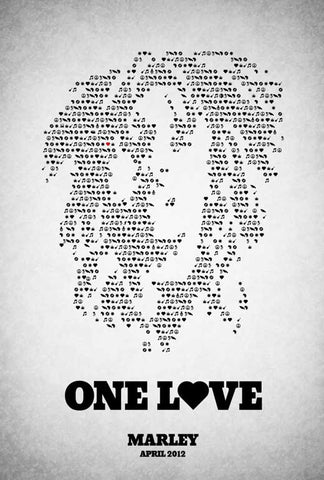 Marley 11 x 17 Movie Poster - Style B