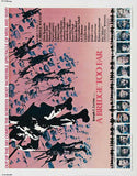 A Bridge Too Far 22 x 28 Movie Poster - Half Sheet Style A