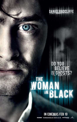 The Woman in Black 11 x 17 Movie Poster - UK Style A