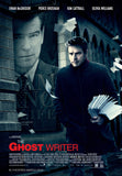 The Ghost Writer 27 x 40 Movie Poster - Canadian Style A