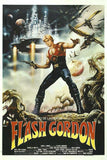 Flash Gordon 11 x 17 Movie Poster - Spanish Style A