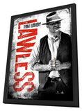 Lawless 11 x 17 Movie Poster - Style F - in Deluxe Aluminum Frame