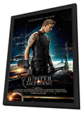 Jupiter Ascending 11 x 17 Movie Poster - Style D - in Deluxe Aluminum Frame