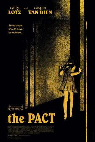 The Pact 27 x 40 Movie Poster - Style A