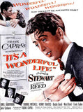 It's a Wonderful Life 11 x 17 Movie Poster - Style C
