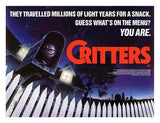 Critters 11 x 17 Movie Poster - Style D
