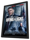 Dying of the Light 24 x 36 Movie Poster - Style A - in Deluxe Aluminum Frame