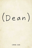 Dean 11 x 17 Movie Poster - Style A