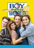 Boy Meets World 27 x 40 TV Poster - Style A
