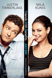 Friends with Benefits Movie Poster Print