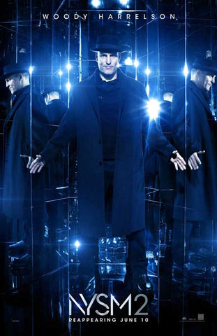 Now You See Me 2 27 x 40 Movie Poster - Style G