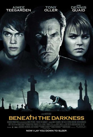 Beneath the Darkness Movie Poster Print