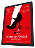 Venus in Fur 11 x 17 Movie Poster - French Style A - in Deluxe Aluminum Frame