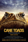 Cane Toads: The Conquest 11 x 17 Movie Poster - Style A