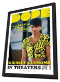Dope 24 x 36 Movie Poster - Style D - in Deluxe Aluminum Frame