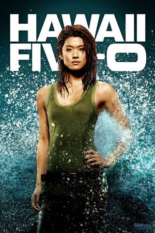 Hawaii Five-0 11 x 17 TV Poster - Style F