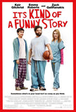 It's Kind of a Funny Story 27 x 40 Movie Poster - Style A