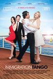 Immigration Tango Movie Poster Print