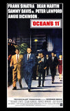 Oceans 11 11 x 17 Movie Poster - Style A