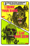 I Drink Your Blood 11 x 17 Movie Poster - Style A