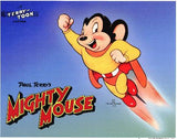 Mighty Mouse 11 x 14 Movie Poster - Style A