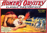 Homer's Odyssey 11 x 17 Movie Poster - Style A