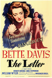 The Letter 11 x 17 Movie Poster - Style A