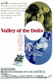 Valley of the Dolls 11 x 17 Movie Poster - Style A