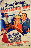 Holiday Inn 11 x 17 Movie Poster - Style A