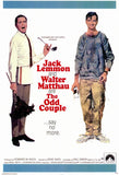 The Odd Couple 11 x 17 Movie Poster - Style A