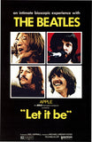 Let it Be 11 x 17 Movie Poster - Style A