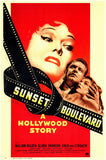 Sunset Boulevard 11 x 17 Movie Poster - Style A