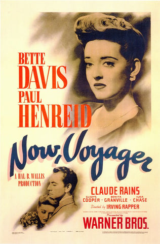 Now, Voyager 11 x 17 Movie Poster - Style A