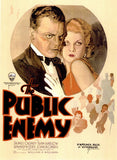 The Public Enemy 11 x 17 Movie Poster - Style A