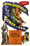 Force of Evil Movie Poster Print