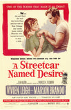 A Streetcar Named Desire 11 x 17 Movie Poster - Style A