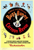 Bugs Bunny A Cartoon Revue 11 x 17 Movie Poster - Style A