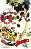 Little Black Sambo 11 x 17 Movie Poster - Style A