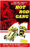 Hot Rod Gang 11 x 17 Movie Poster - Style A