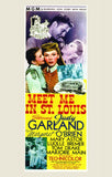 Meet Me in St. Louis 11 x 17 Movie Poster - Style A