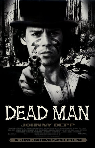 Dead Man 11 x 17 Movie Poster - Style A