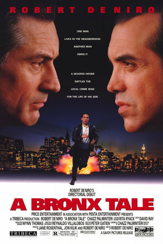 A Bronx Tale 11 x 17 Movie Poster - Style A