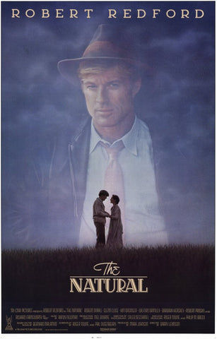 The Natural 11 x 17 Movie Poster - Style B
