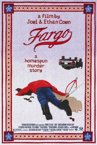 Fargo 11 x 17 Movie Poster - Style A
