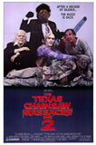 Texas Chainsaw Massacre 2 11 x 17 Movie Poster - Style A