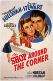 The Shop Around the Corner 11 x 17 Movie Poster - Style A