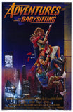 Adventures in Babysitting 11 x 17 Movie Poster - Style A