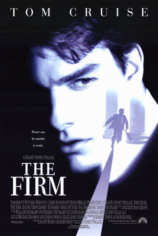 The Firm 11 x 17 Movie Poster - Style A