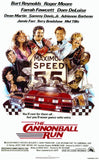 Cannonball Run 11 x 17 Movie Poster - Style A